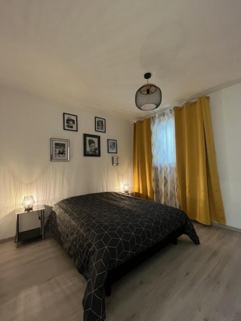 Le Mendes Apartman Évron Kültér fotó